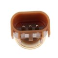 Fuel Pressure Sensor For Chevy Orlando Sonic 2012 Female Oval Connector 3 Male Blade Pin Terminals Part Number 13500745