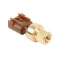 Fuel Pressure Sensor For Chevy Orlando Sonic 2012 Female Oval Connector 3 Male Blade Pin Terminals Part Number 13500745
