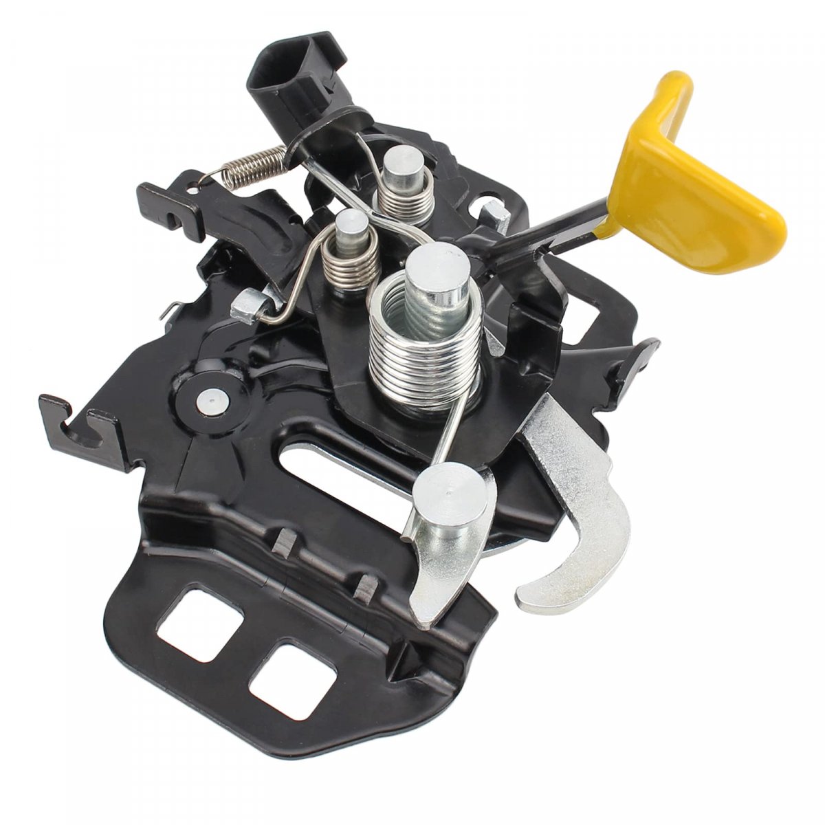 Fr3z-16700-b Hood Latch Lock Fits For Ford Mustang 2015-2017 Shelby 2018-2019