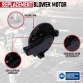 Replacement Ac Blower Motor With Fan Replaces 68232372ac 87103-0e040 87103-60400 Dodge Lexus And Toyota Vehicles Journey Es300h