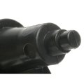 Carlights360 For Cadillac Deville 1993-2005 Ambient Air Temperature Sensor Black Color Plug In Connector Blade Terminal Bolt On 