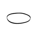 Zebra Technologies 79866m Drive Belt Kit 203dpi Zmx00 