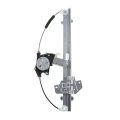 A-premium Electric Power Window Regulator With Motor Replacement For Dodge Attitude Mexico Hyundai Accent Kia Rio Rio5