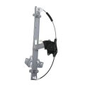 A-premium Electric Power Window Regulator With Motor Replacement For Dodge Attitude Mexico Hyundai Accent Kia Rio Rio5