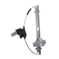 Electric Power Window Regulator With Motor Replacement For Dodge Attitude Mexico Hyundai Accent Kia Rio Rio5 2006-2011 Front