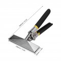 Versatile 150mm Hand Seamer Pliers Metal Bending Tool With Straight And Multifunctional Former Bender Ideal For Seaming Shaping