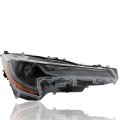 Headlights Right Side Replacement For 2023 Corolla Le To2503324 81110-02q70