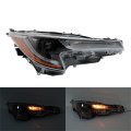Headlights Right Side Replacement For 2023 Corolla Le To2503324 81110-02q70