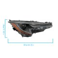 Headlights Right Side Replacement For 2023 Corolla Le To2503324 81110-02q70