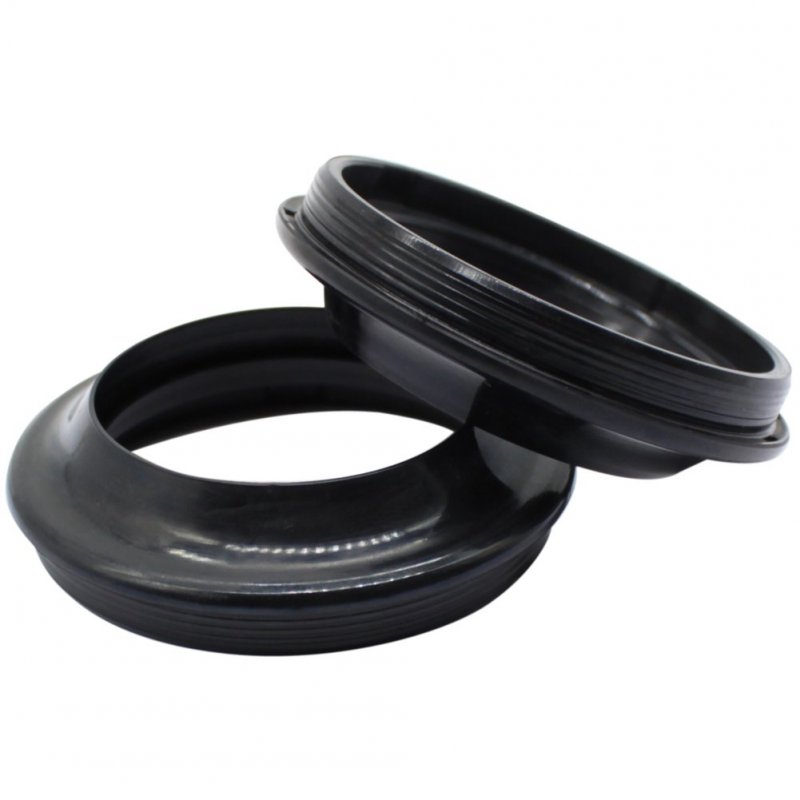 Cyleto Front Fork Oil Dust Seal 41 X 54mm For Honda Vt1100 Shadow Ace 1985-1998 Vt Cs 1995 Vc 1100 Spirit 1100 1992-2007