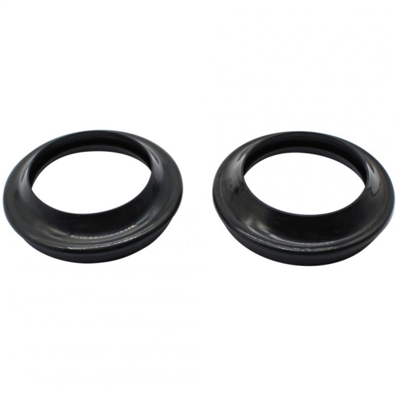 Cyleto Front Fork Oil Dust Seal 41 X 54mm For Honda Vt1100 Shadow Ace 1985-1998 Vt Cs 1995 Vc 1100 Spirit 1100 1992-2007