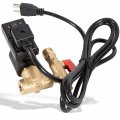 Bzsunway Replacement Part For Edv200 1 4 Npt 110 120v Electronic Drain Valve Full-feature Automatic Solenoid Condensate 