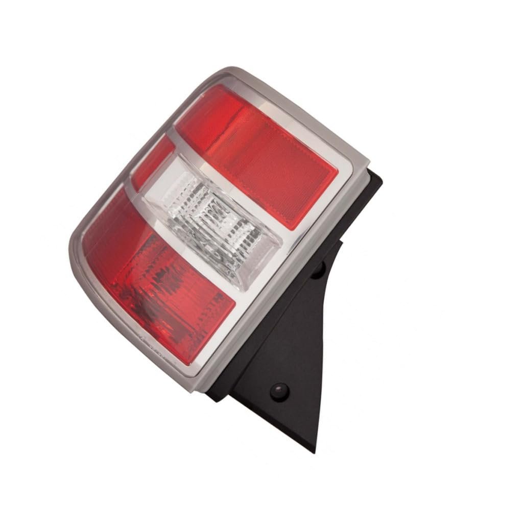 Tail Light Assembly Driver Side For Ford Flex 2012 2019 Se Sel Model Capa Certified Fo2800255 Ca8z 13405 A