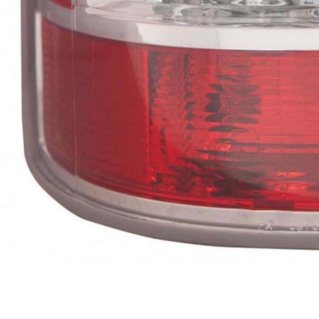 Tail Light Assembly Driver Side For Ford Flex 2012 2019 Se Sel Model Capa Certified Fo2800255 Ca8z 13405 A