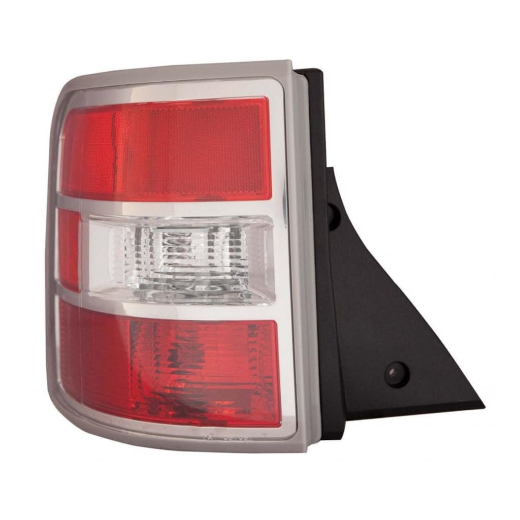 Tail Light Assembly Driver Side For Ford Flex 2012 2019 Se Sel Model Capa Certified Fo2800255 Ca8z 13405 A