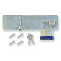 Madol Hasp And Staple With Lock 2 1 