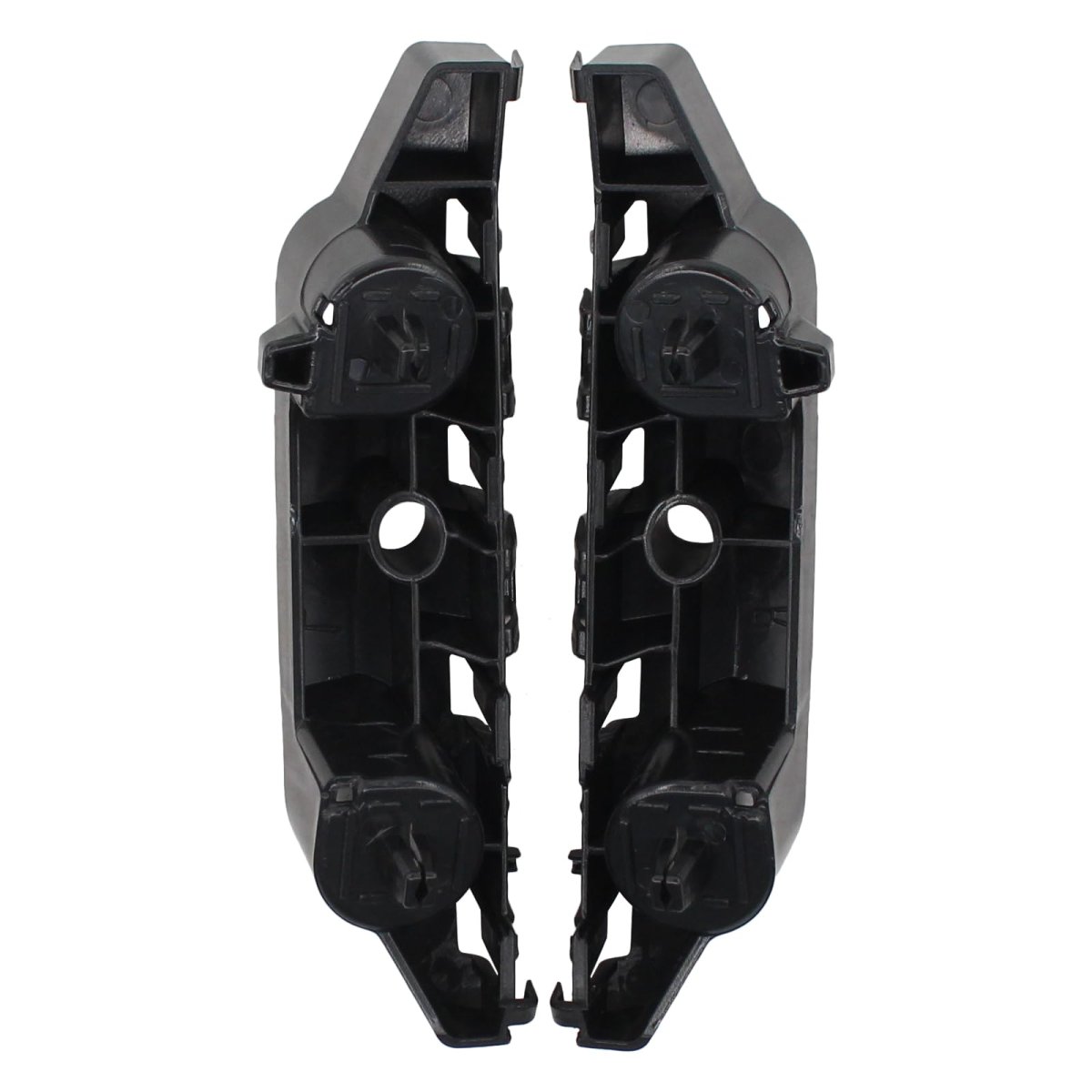 Front Left And Right Side Bumper Support Bracket For Nissan Versa Note 2014 2015 2016 2017 2018 2019 Pack Of 2 Part Number