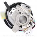 Motorcycle Magneto Generator Engine Stator Coil 32101-36f10 Fits For Suzuki Rm125 2002-2004