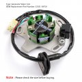 Motorcycle Magneto Generator Engine Stator Coil 32101-36f10 Fits For Suzuki Rm125 2002-2004