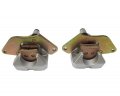 New Front Brake Caliper For Honda Rancher 420 Trx420 Tm E Fa Fe Fm Fpe Fpm 07-15