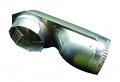 Rv Trailer Camper Appliances 90i Dryer Vent Elbow Splendide Vi490d 
