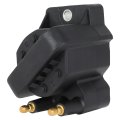 3 Ignition Coils With 6 Iridium Spark Plugs Packs Fits For Buick Allure 8l 2005-2009 Coil And Replaces C849 Dr39 5c1058 E530c 