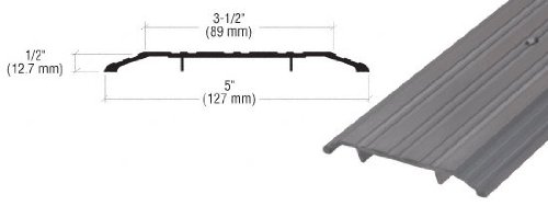Crl Bronze Saddle Threshold 5 Wide 1 2 High 36-1 In Long