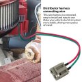 170072 Hei Distributor Pigtail Electrical Wiring Harness 12v Replacement For Battery Power And Electronic Tachometers