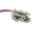 170072 Hei Distributor Pigtail Electrical Wiring Harness 12v Replacement For Battery Power And Electronic Tachometers