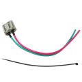 170072 Hei Distributor Pigtail Electrical Wiring Harness 12v Replacement For Battery Power And Electronic Tachometers