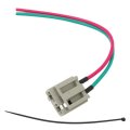 170072 Hei Distributor Pigtail Electrical Wiring Harness 12v Replacement For Battery Power And Electronic Tachometers