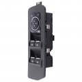 Applianpar Front Driver Side Window Switch With Folding Mirror For Ford F150 2015-2019