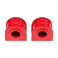Stabilizer Bar Bushing Set For Lincoln Navigator 1998 1999 2000 2001 2002 Rubber Red 30mm Inside Diameter Replacement 