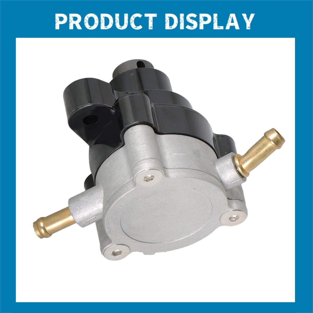 Fuel Pump Assembly Replacement For Mariner 75 80 90 100 105 115hp Engines 0 4 Stroke Fits 880890t1 880980a02 68v 24410 6d8 00