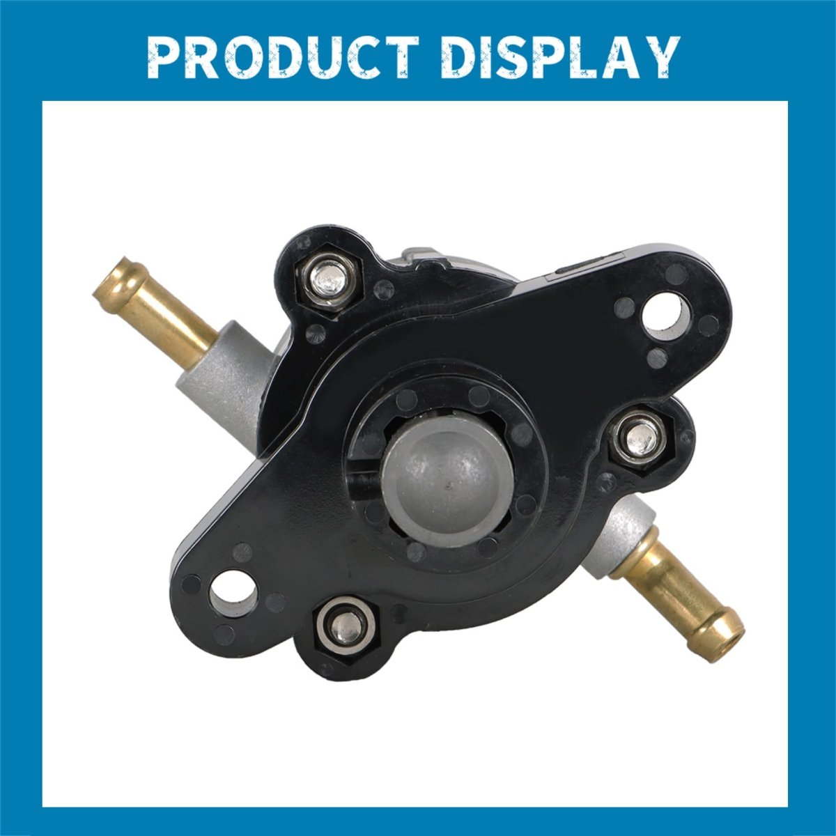 Fuel Pump Assembly Replacement For Mariner 75 80 90 100 105 115hp Engines 0 4 Stroke Fits 880890t1 880980a02 68v 24410 6d8 00