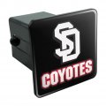 South Dakota Secondary Logo Tow Trailer Hitch Cover Plug Insert