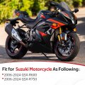 Water Pump Assembly For Suzuki Gsx-r600 Gsx-r750 2006-2024 O E M 17400-01h10 17400-01h11