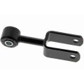 Stabilizer Bar Link Set For 2007 2008 2009 Dodge Sprinter 3500 Black Rubber Fixed Bushing Front Position 
