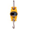 Klau Digital Hanging Scales 300 Kg 600 Lb Sf-918 Heavy Duty Crane Scale Yellow 
