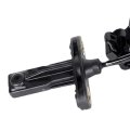 Rear Wheel Speed Sensor For Gmc Canyon 2009 2010 2011 2012 Pin Male Terminal And Female Square Connector
