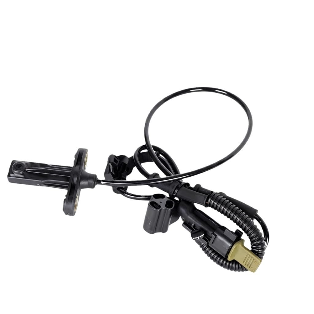 Rear Wheel Speed Sensor For Gmc Canyon 2009 2010 2011 2012 Pin Male Terminal And Female Square Connector