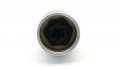 951p Anti Theft Wheel Lug Nut Removal Socket Key 3439 For Volvo Steel Powder Coated Silver Finish 