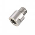 Lathe Headstock Spindle Adapter Converts 3 4 In X 16 Tpi To 1 8 Steel Htt-acc-hsa-4 