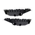 Front Bumper Brackets For Toyota Sienna 2021 2022 2023 Driver And Passenger Side Pair Cover Support Replacement 5214508040 