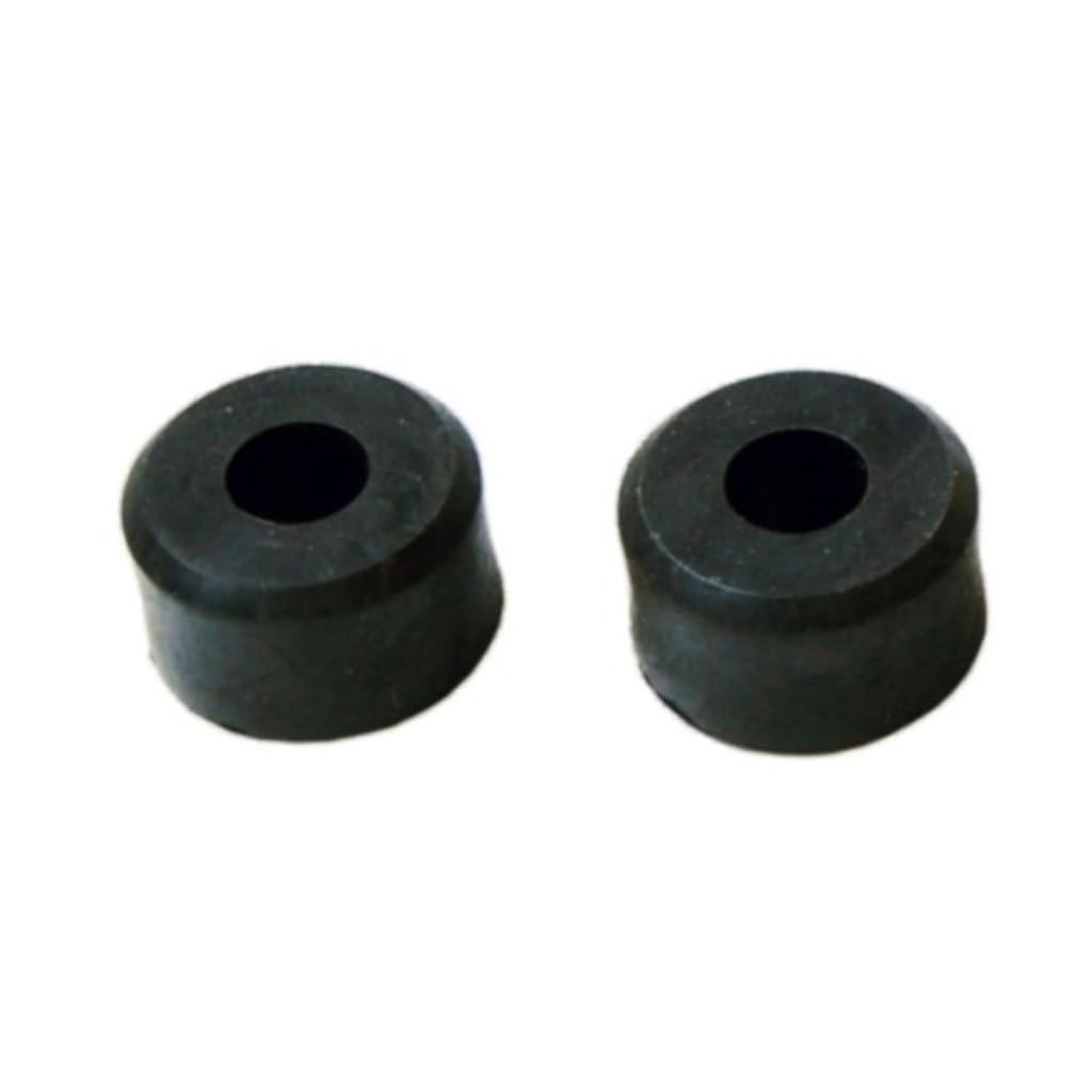 Stabilizer Bar Link Bushing For 1991 1992 1993 1994 Eagle Talon Natural Rubber Black 0 395 Inside Diameter 1 In Outside 2 Piece