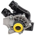 Water Pump And Temp Temperature Sensor Gaskets