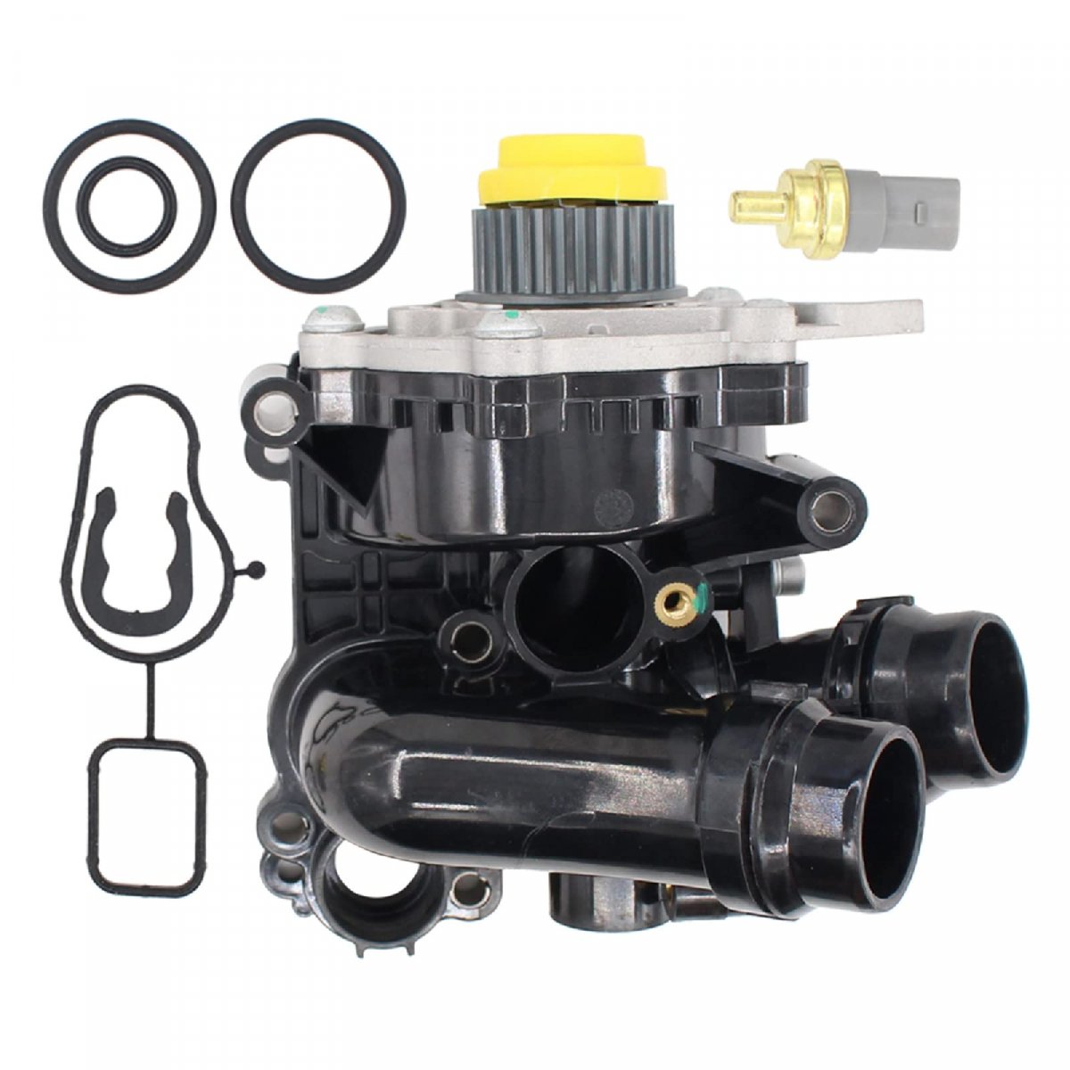 Water Pump And Temp Temperature Sensor Gaskets