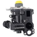Water Pump And Temp Temperature Sensor Gaskets 
