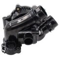Water Pump And Temp Temperature Sensor Gaskets