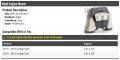 Right Passenger Side Engine Mount Hydraulic Compatible With 2013016 Dodge Dart 2 0l 2 4l 4-cylinder